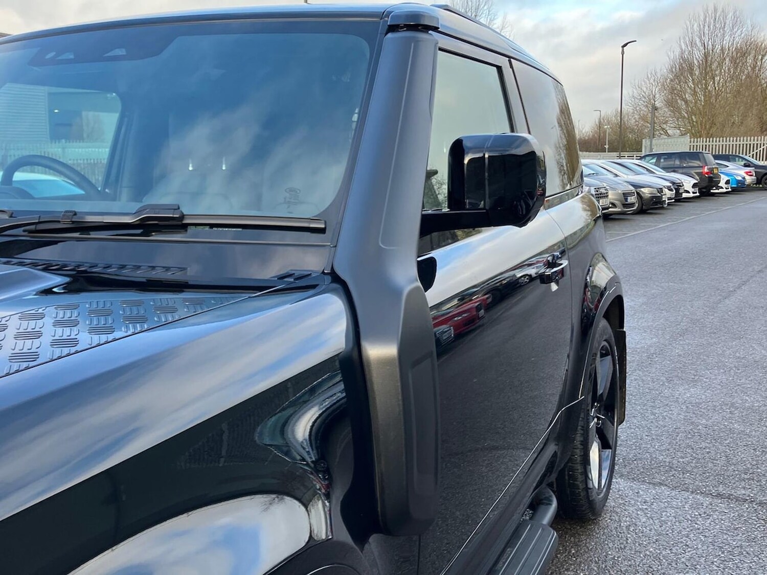 Used Land Rover Defender 2025 for sale - 77489377: Photo 32