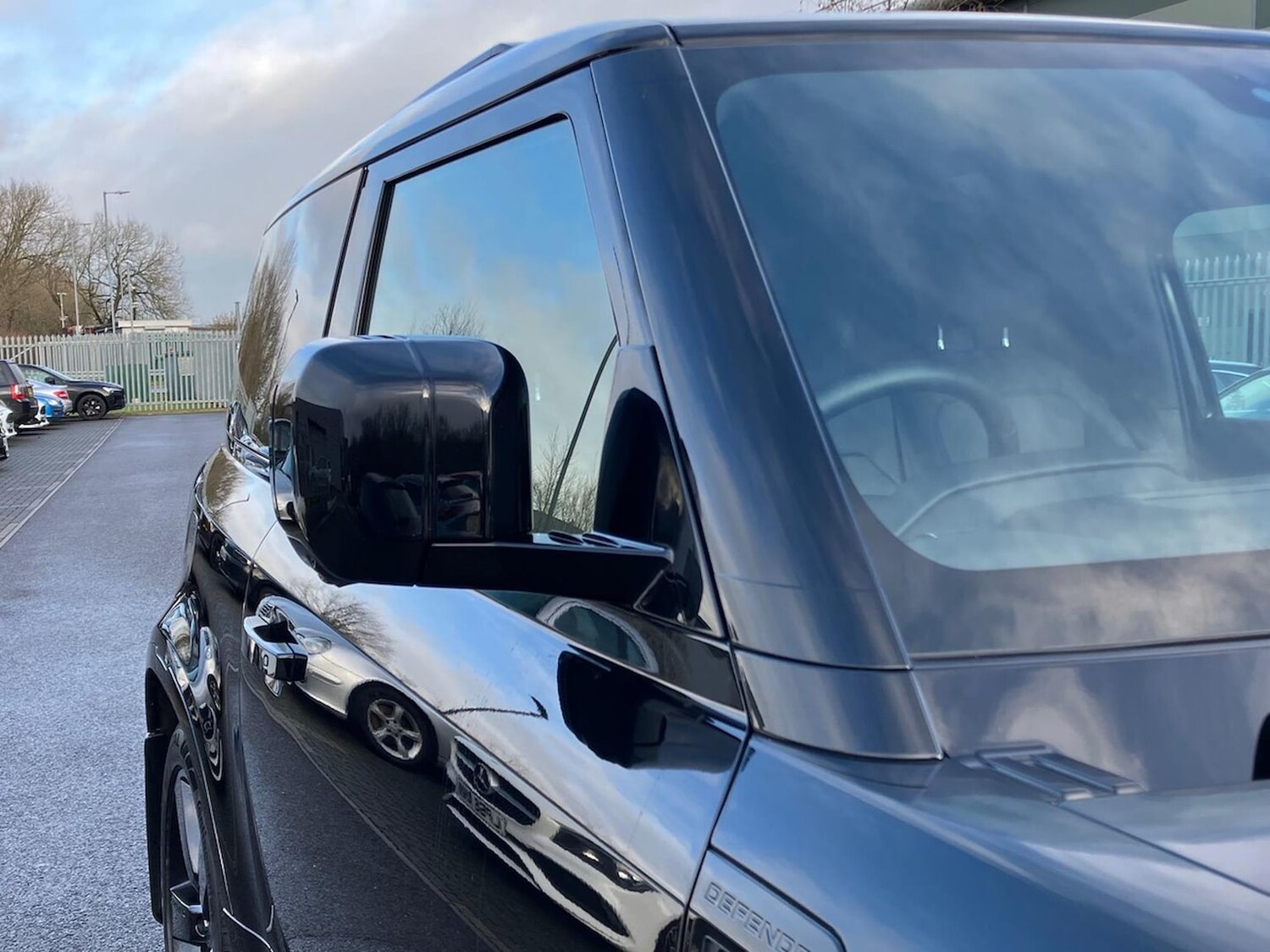 Used Land Rover Defender 2025 for sale - 77489377: Photo 34