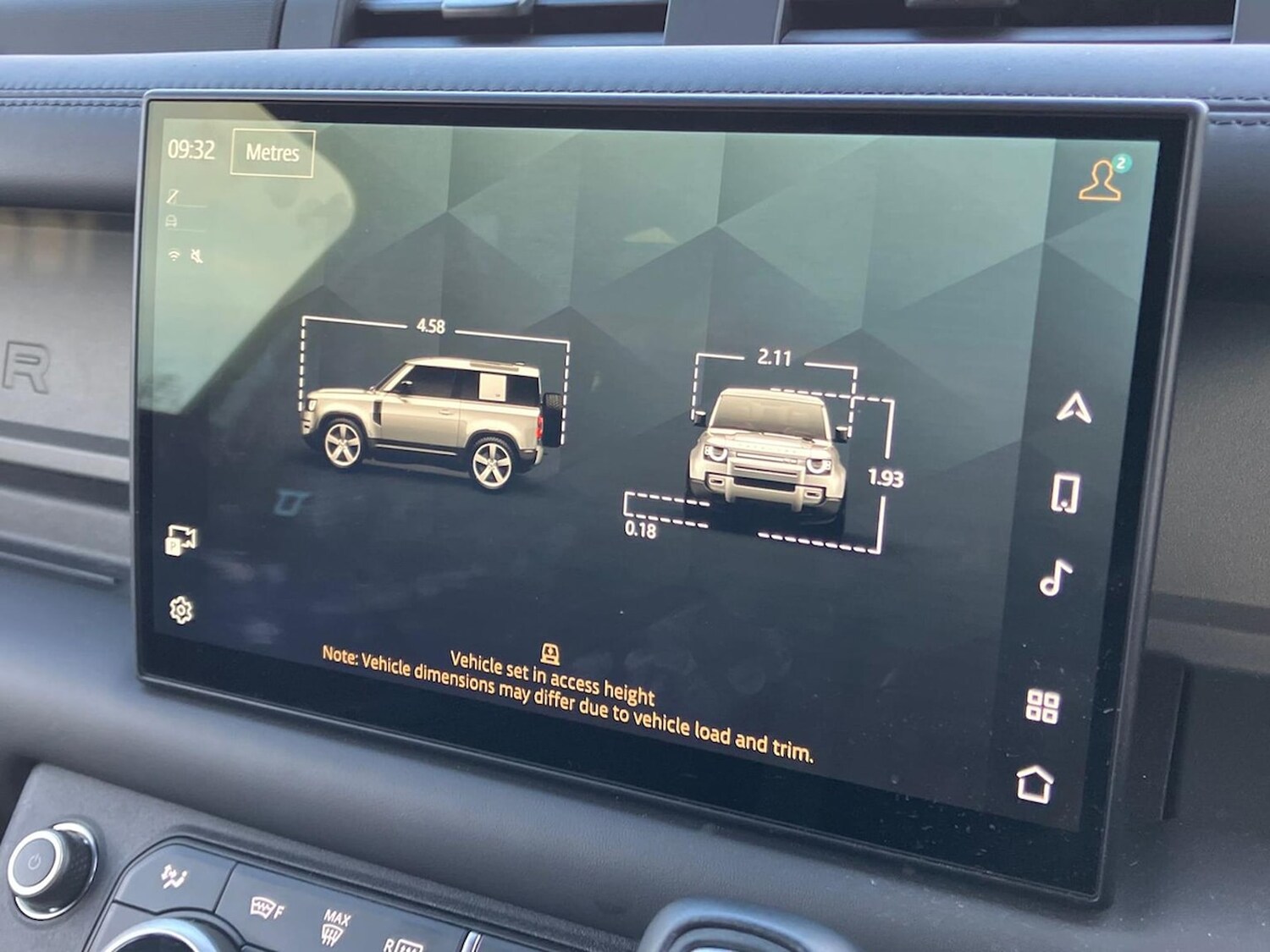 Used Land Rover Defender 2025 for sale - 77489377: Photo 36