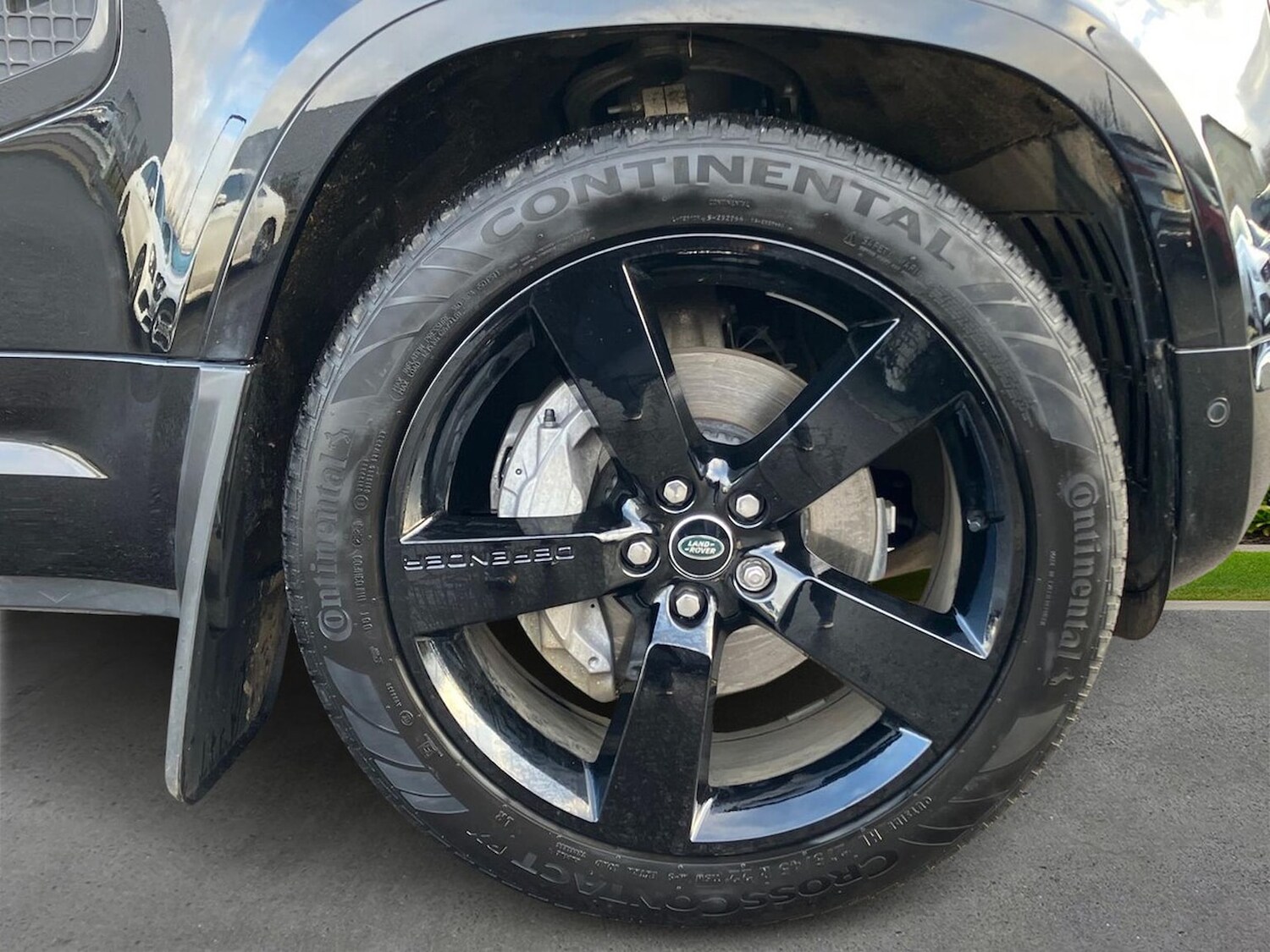 Used Land Rover Defender 2025 for sale - 77489377: Photo 8