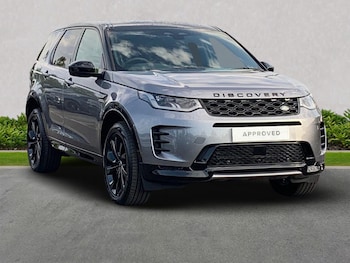 Used Land Rover Discovery Sport 2025 for sale - 77489407: Photo
