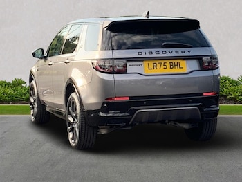 Used Land Rover Discovery Sport 2025 for sale - 77489407: Photo