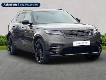 Land Rover Range Rover Velar feature image
