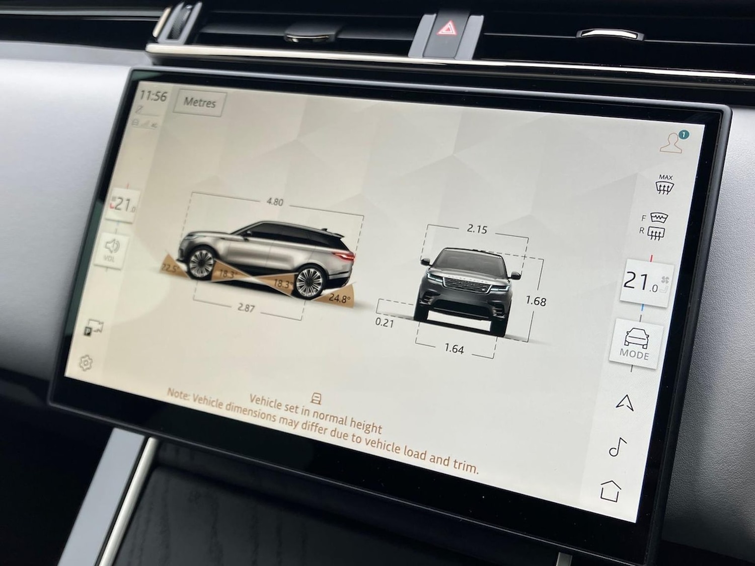 Used Land Rover Range Rover Velar 2025 for sale - 78191750: Photo 32