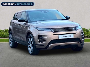 Used Land Rover Range Rover Evoque 2024 for sale - 78310483: Photo