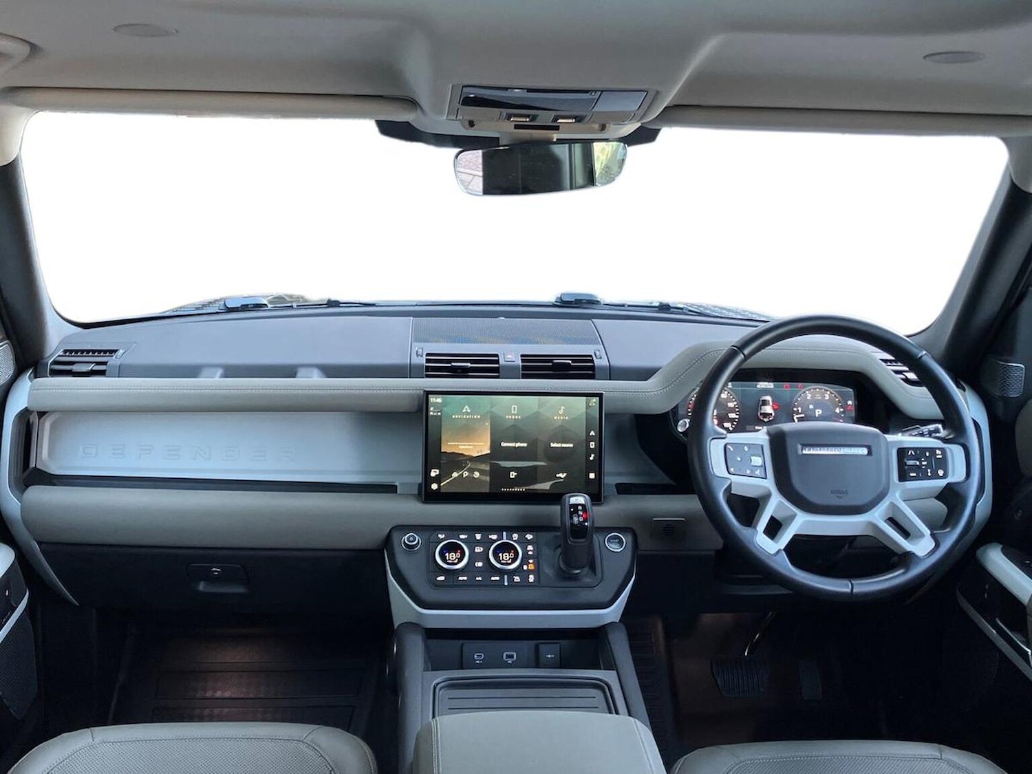 Used Land Rover Defender 2022 for sale - 78191601: Photo 11