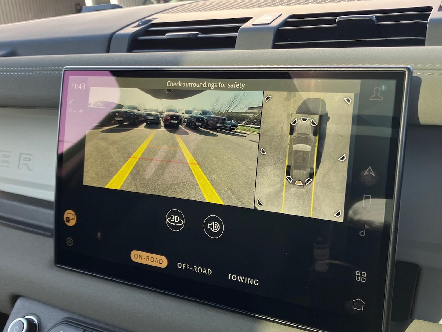 Used Land Rover Defender 2022 for sale - 78191601: Photo 14