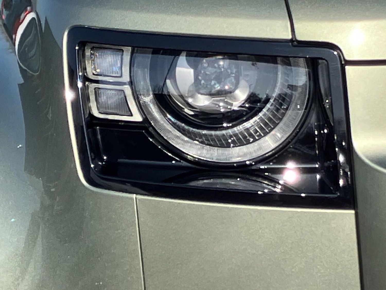 Used Land Rover Defender 2022 for sale - 78191601: Photo 19