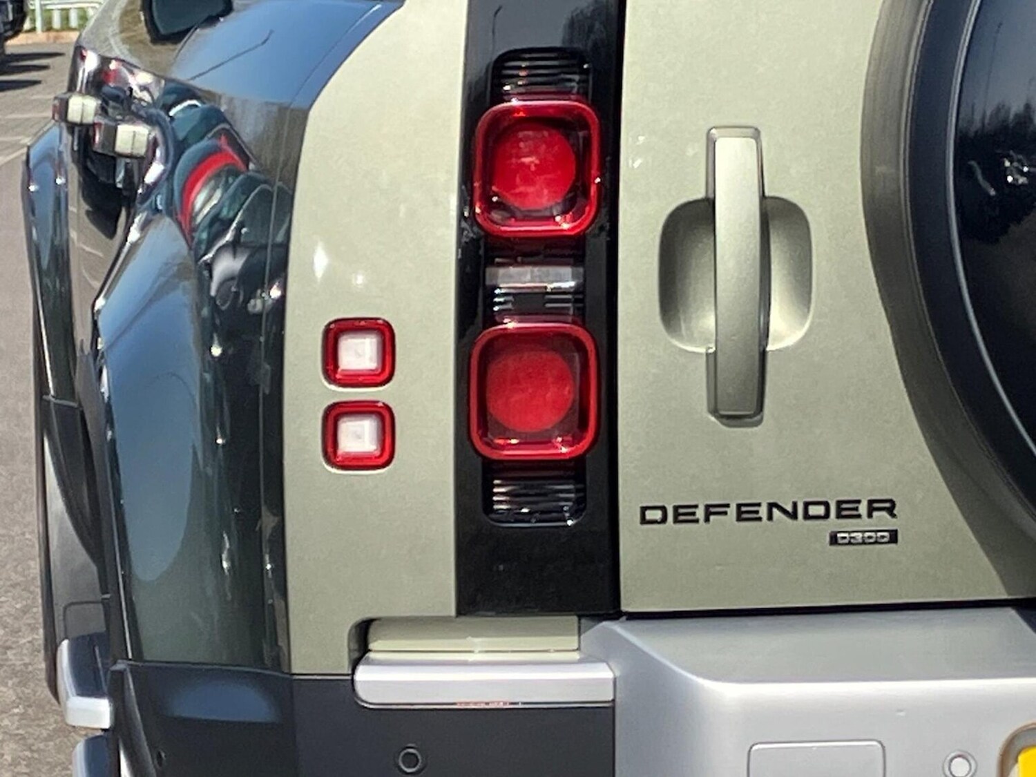 Used Land Rover Defender 2022 for sale - 78191601: Photo 21