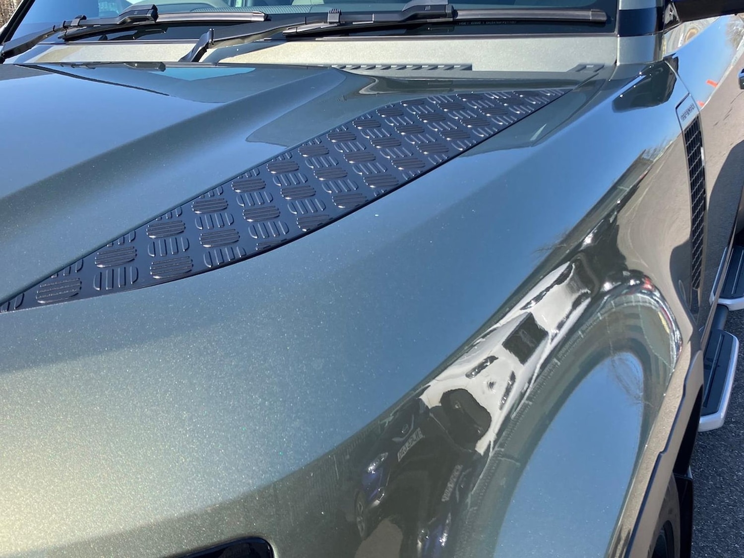 Used Land Rover Defender 2022 for sale - 78191601: Photo 22