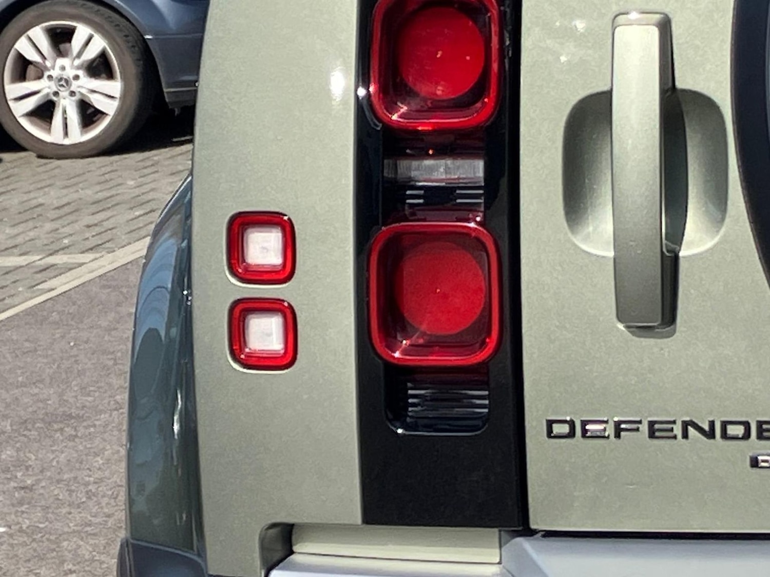 Used Land Rover Defender 2022 for sale - 78191601: Photo 28