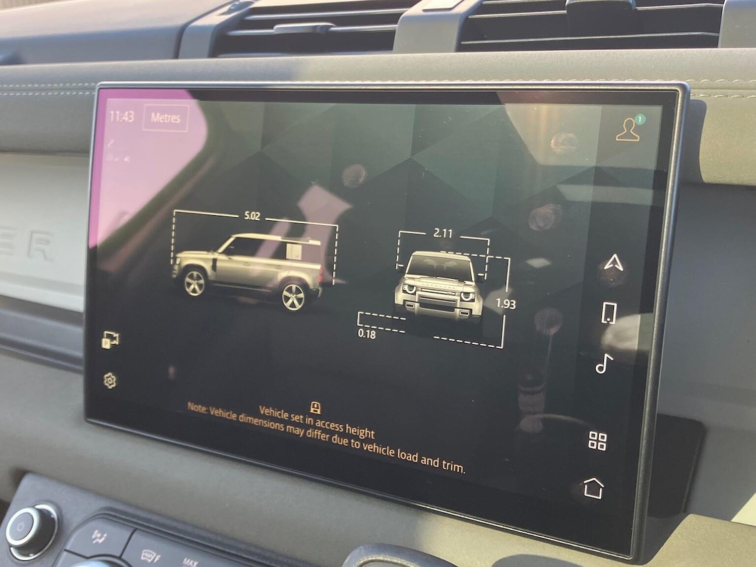 Used Land Rover Defender 2022 for sale - 78191601: Photo 34