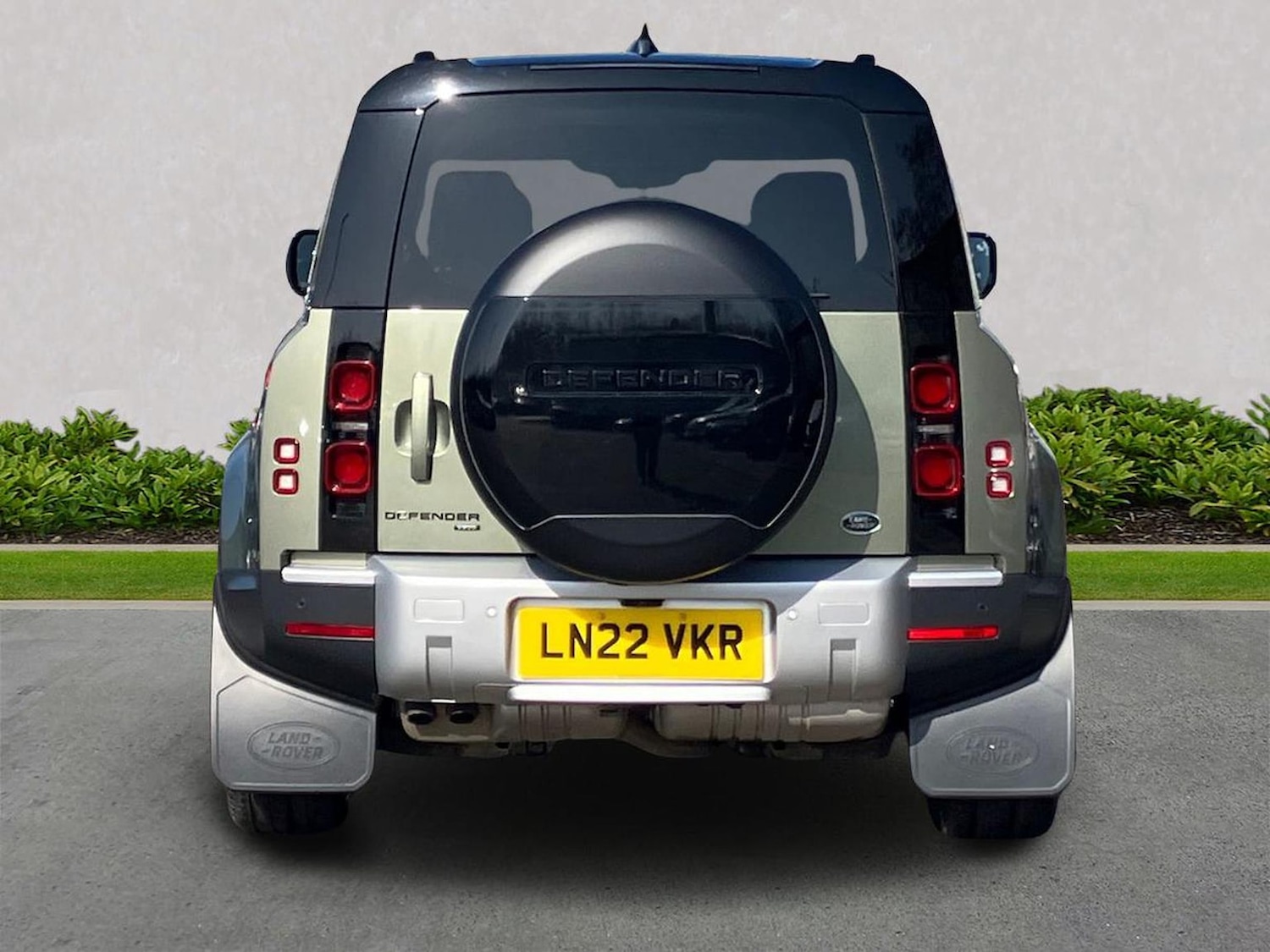 Used Land Rover Defender 2022 for sale - 78191601: Photo 8