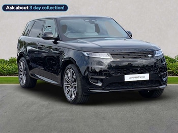 Used Land Rover Range Rover Sport 2025 for sale - 78310743: Photo