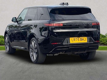 Used Land Rover Range Rover Sport 2025 for sale - 78310743: Photo