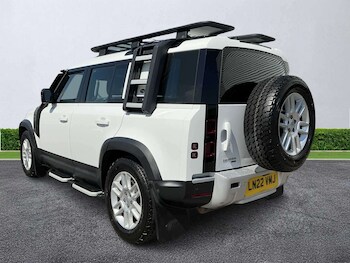 Used Land Rover Defender 2022 for sale - 78950526: Photo