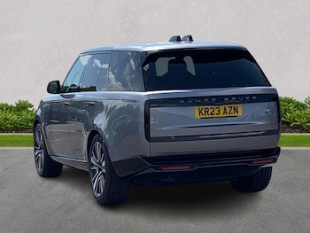 Used Land Rover Range Rover 2023 for sale - 75435385: Photo