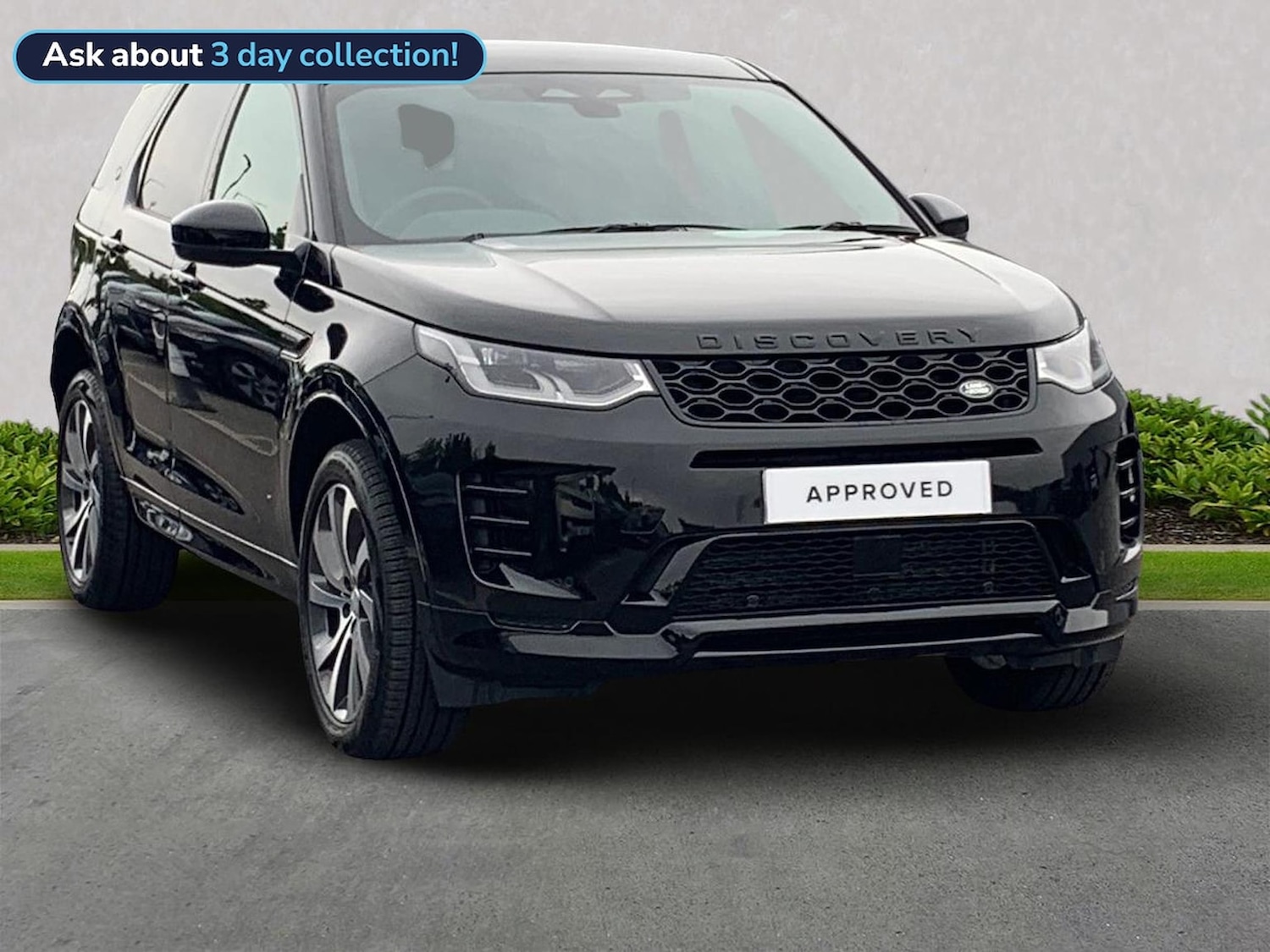 Used Land Rover Discovery Sport 2025 for sale - 75996377: Photo 1