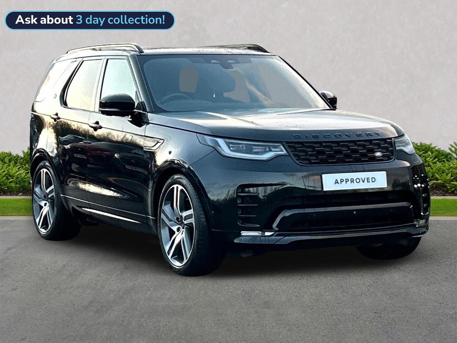 Used Land Rover Discovery 2023 for sale - 76837190: Photo 1