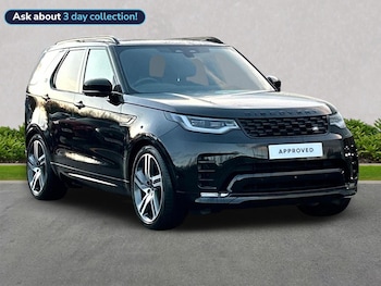 Land Rover - Discovery