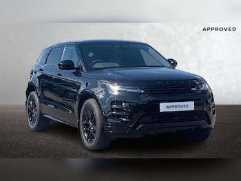 Land Rover - Range Rover Evoque