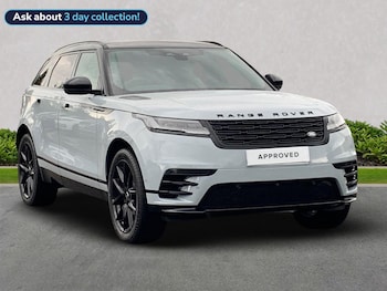 Land Rover - Range Rover Velar