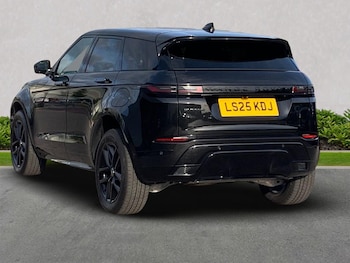 Used Land Rover Range Rover Evoque 2025 for sale - 75975393: Photo