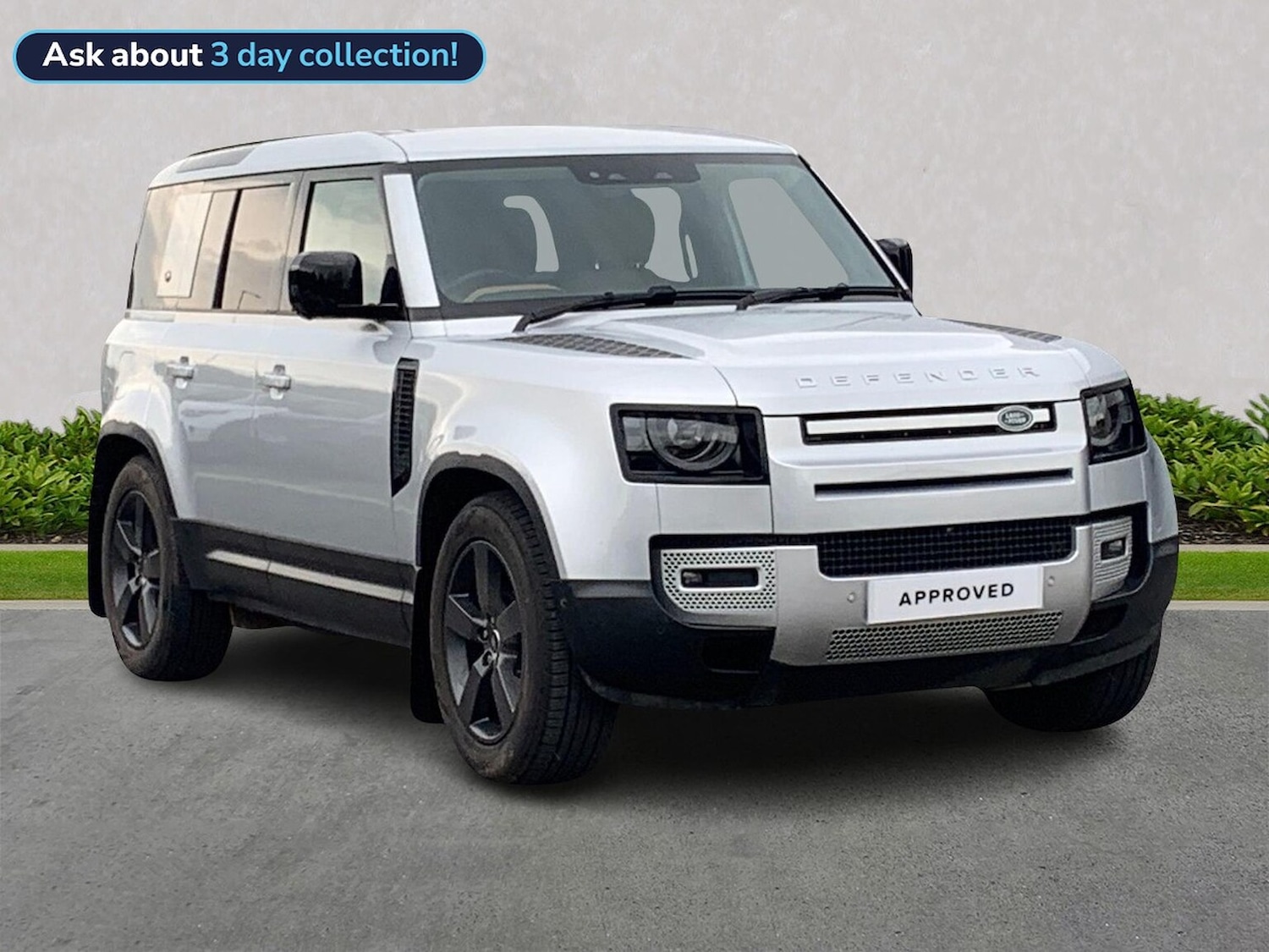 Used Land Rover Defender 2024 for sale - 76605541: Photo 1