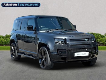 Land Rover - Defender