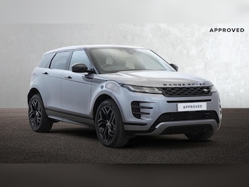 Land Rover - Range Rover Evoque