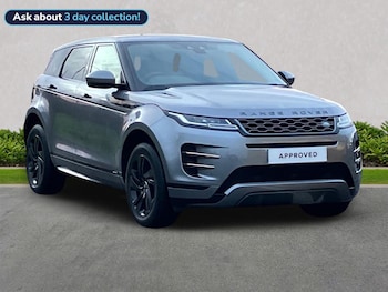 Land Rover Range Rover Evoque feature image