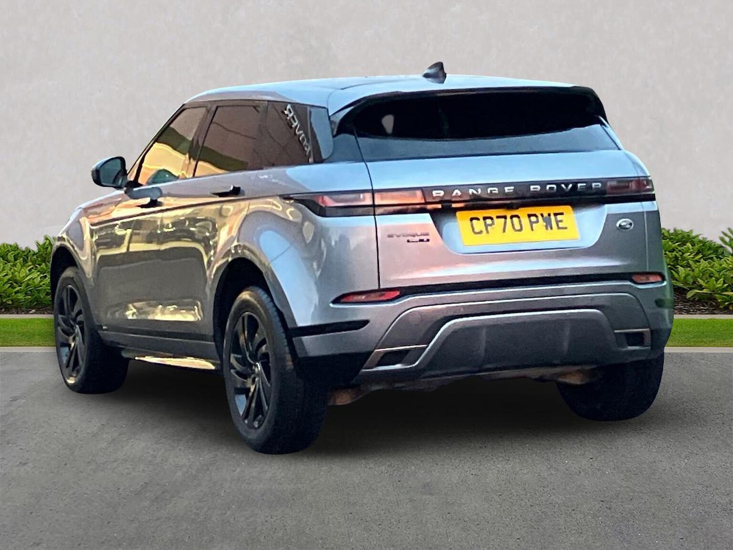 Used Land Rover Range Rover Evoque 2020 for sale - 76979871: Photo 2