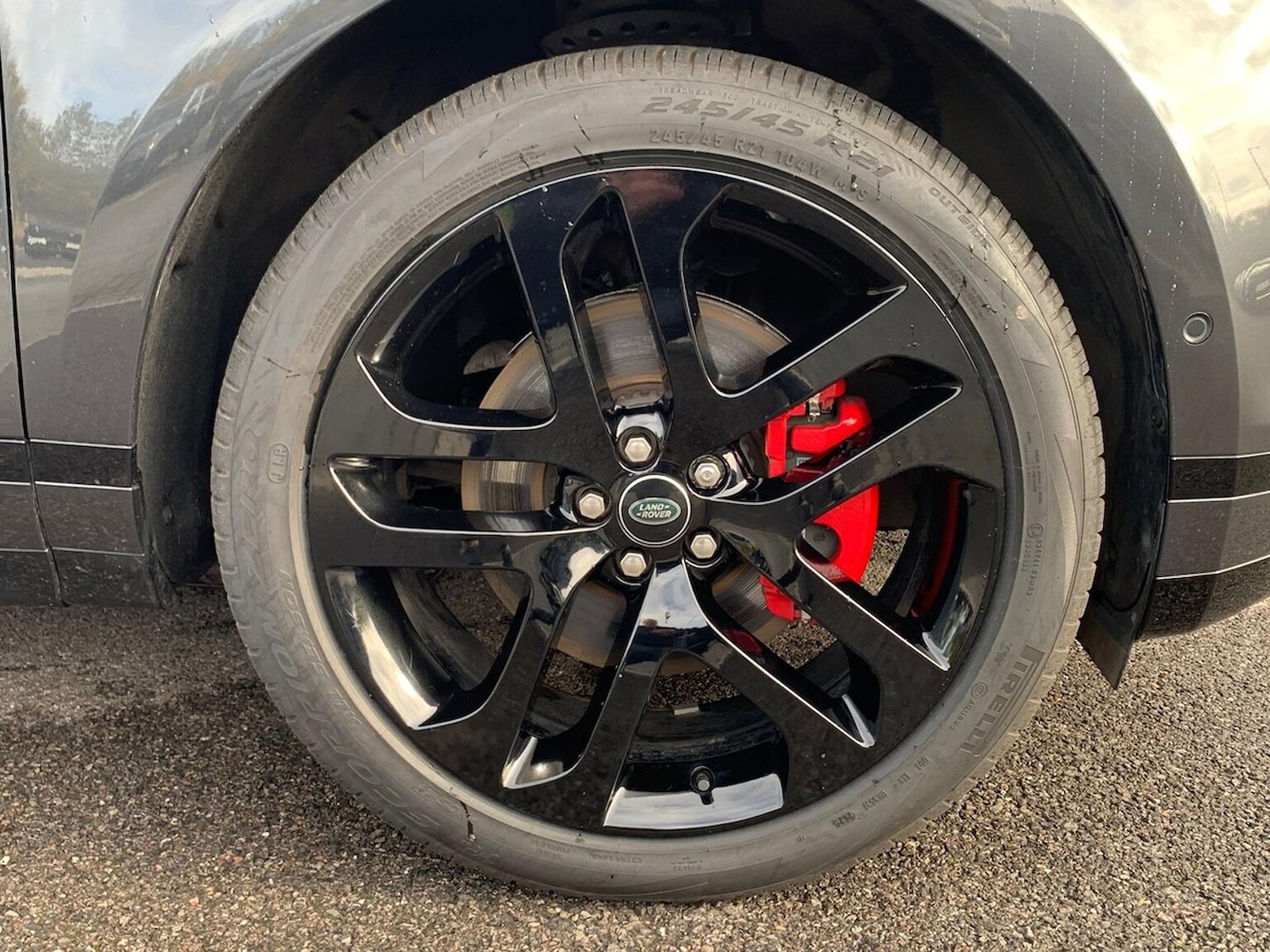 Used Land Rover Range Rover Evoque 2024 for sale - 76382656: Photo 8