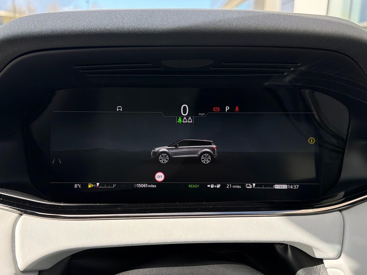 Used Land Rover Range Rover Evoque 2023 for sale - 78191731: Photo 18