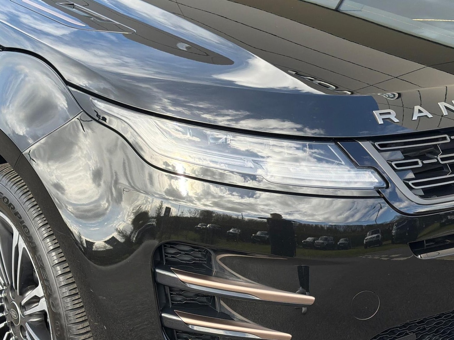 Used Land Rover Range Rover Evoque 2023 for sale - 78191731: Photo 19