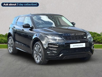 Land Rover Range Rover Evoque feature image
