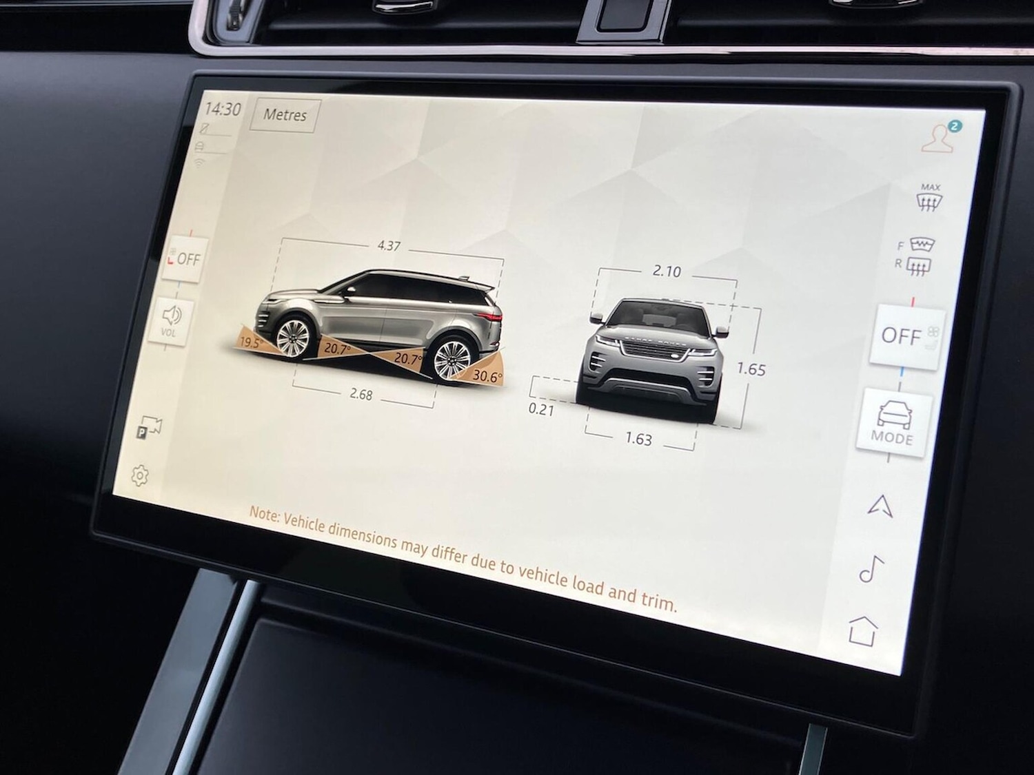 Used Land Rover Range Rover Evoque 2025 for sale - 76016955: Photo 42