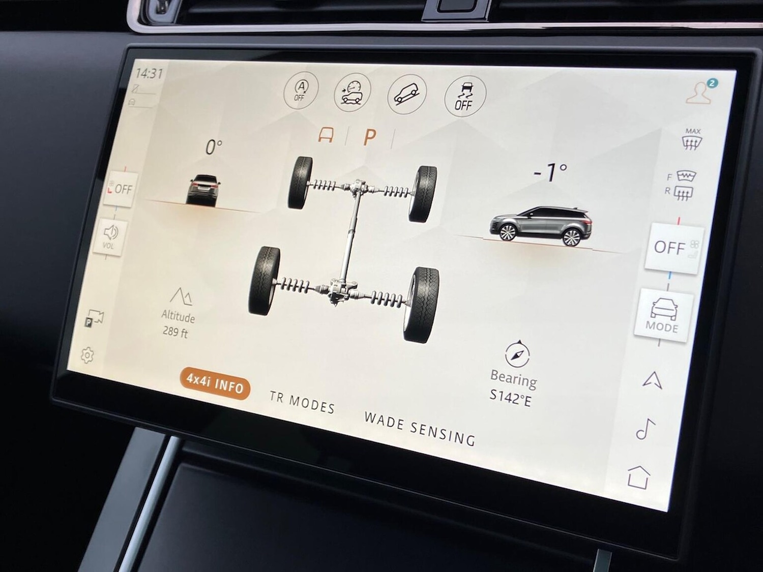 Used Land Rover Range Rover Evoque 2025 for sale - 76016955: Photo 43