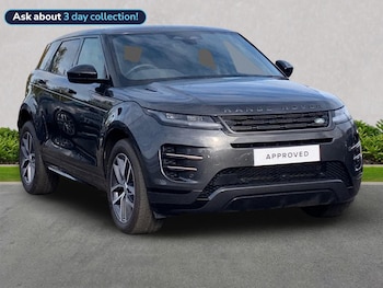 Land Rover - Range Rover Evoque