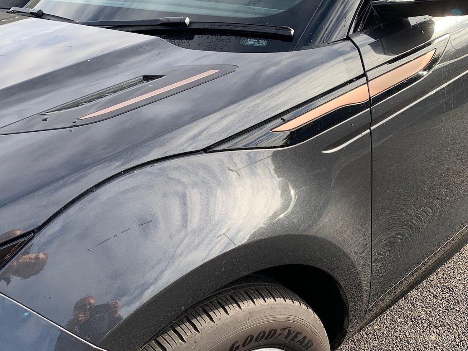 Used Land Rover Range Rover Evoque 2023 for sale - 76352453: Photo 20