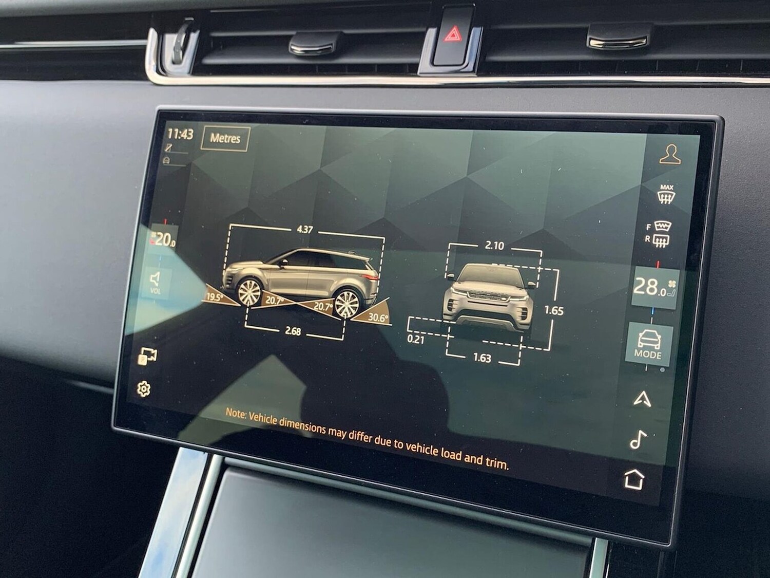 Used Land Rover Range Rover Evoque 2023 for sale - 76352453: Photo 37