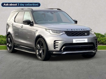 Used Land Rover Discovery 2023 for sale - 78310507: Photo