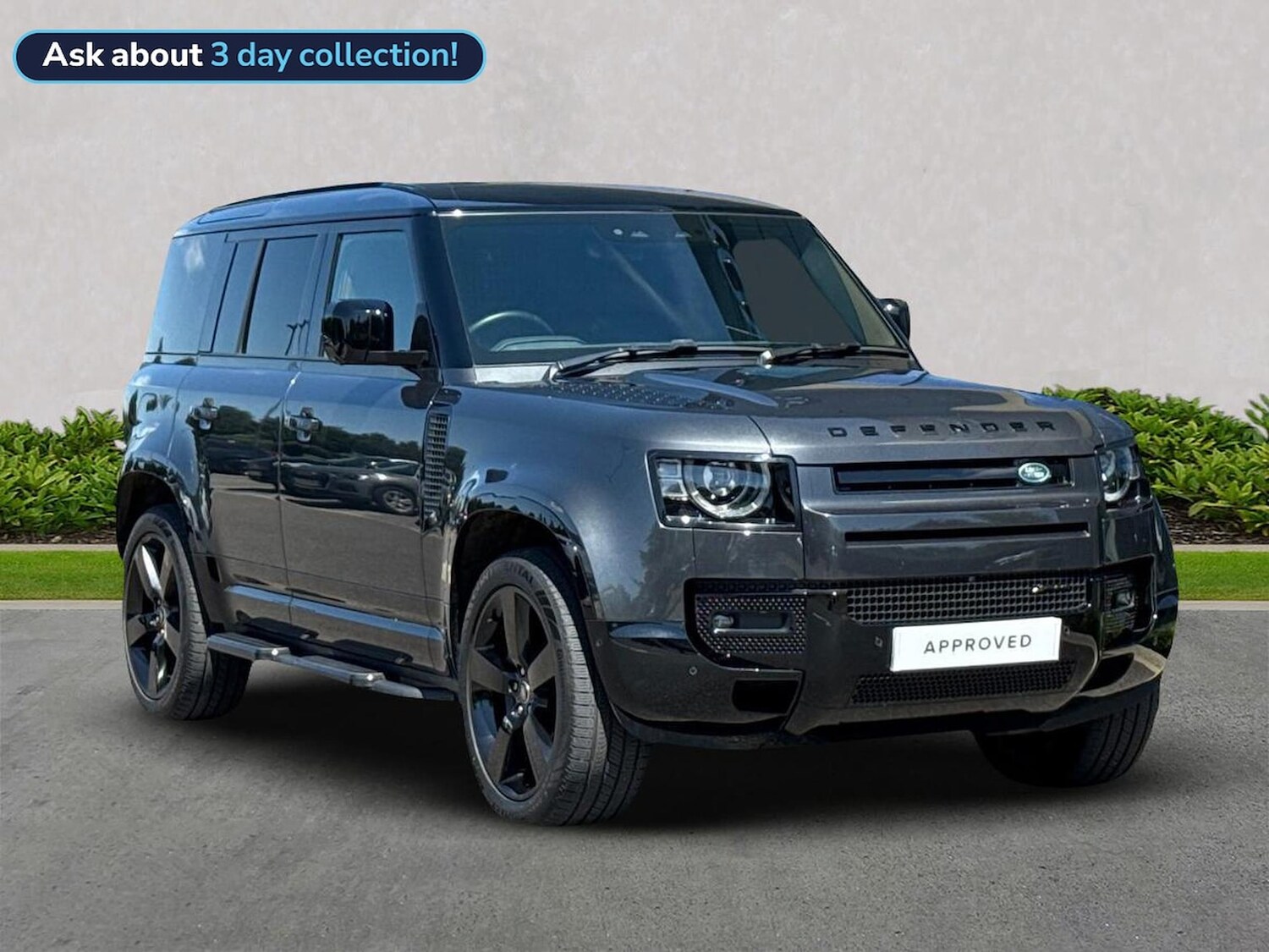 Used Land Rover Defender 2023 for sale - 76365096: Photo 1