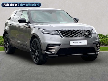 Used Land Rover Range Rover Velar 2020 for sale - 78310346: Photo