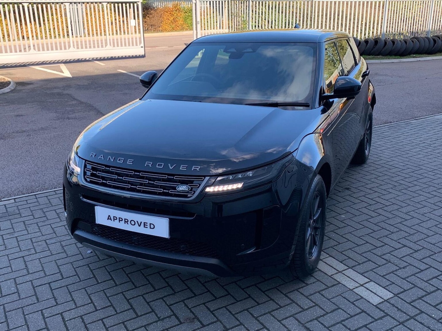 Used Land Rover Range Rover Evoque 2025 for sale - 76352456: Photo 42