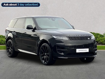 Land Rover - Range Rover Sport