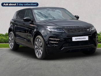 Land Rover Range Rover Evoque feature image