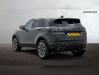 Used Land Rover Range Rover Evoque 2025 for sale - 79839378: Photo