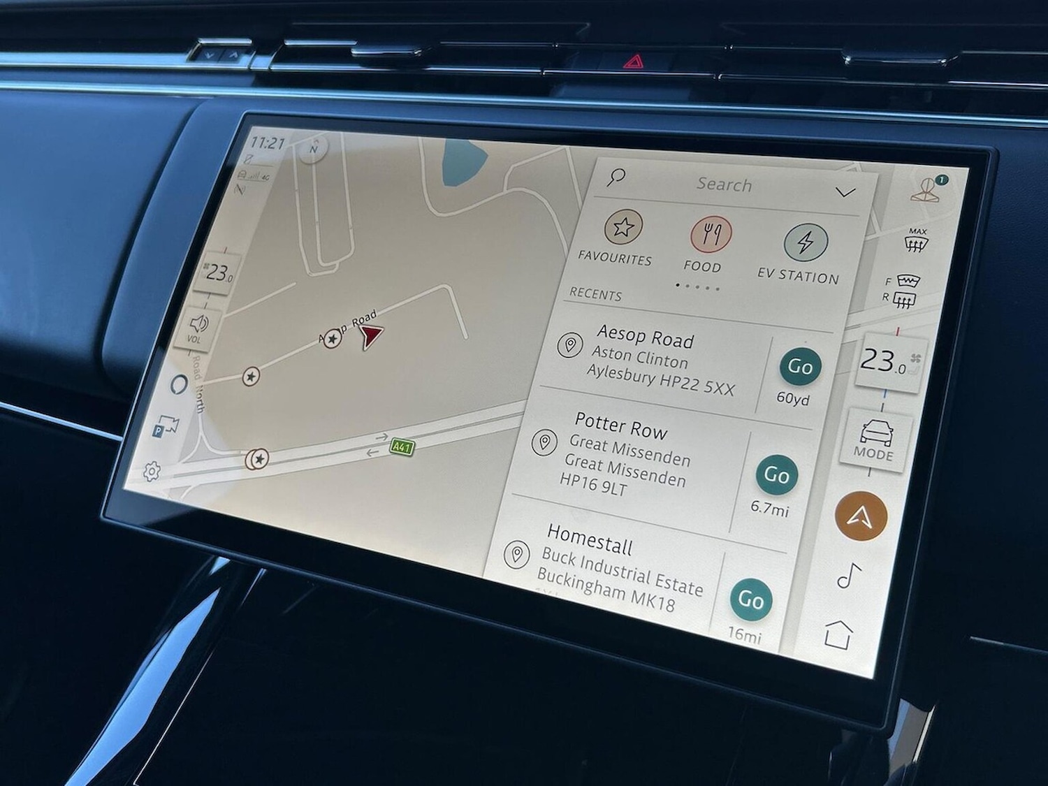 Used Land Rover Range Rover Sport 2025 for sale - 77488145: Photo 11