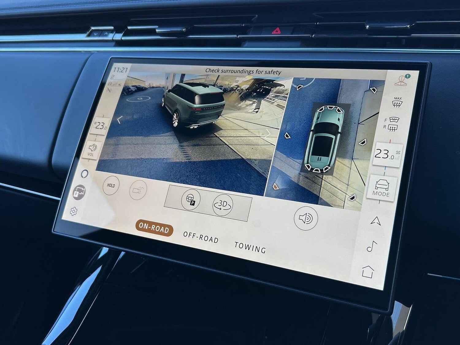 Used Land Rover Range Rover Sport 2025 for sale - 77488145: Photo 12